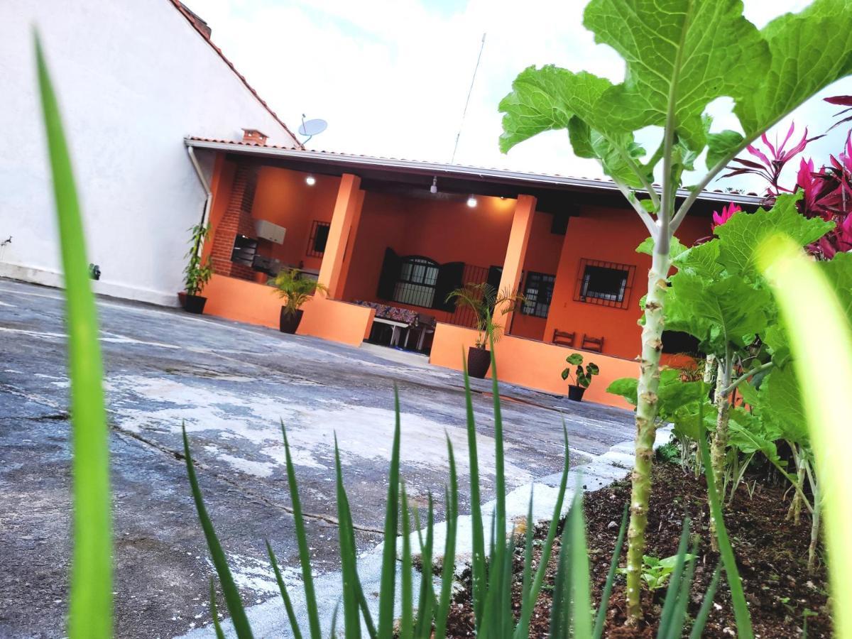 Casa Praia 1 Pereque Acu - Ubatuba Sp Villa Exterior photo