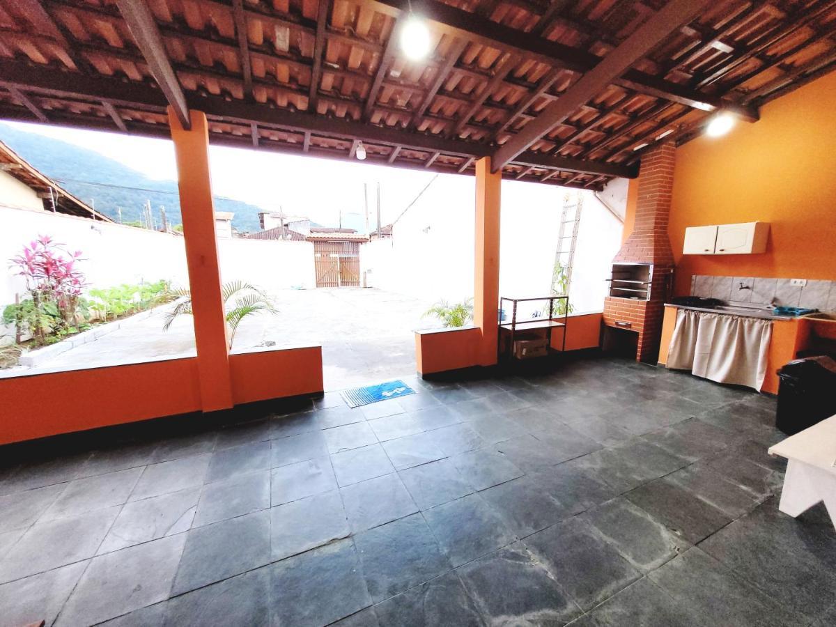 Casa Praia 1 Pereque Acu - Ubatuba Sp Villa Exterior photo